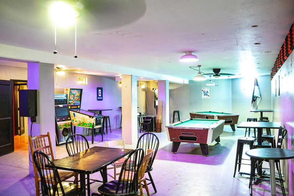 The Pony Express Bar and Grill