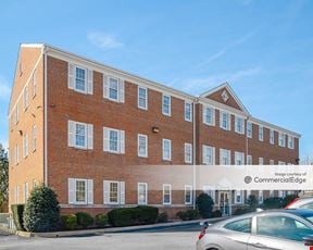 Radnor Station Office Buildings