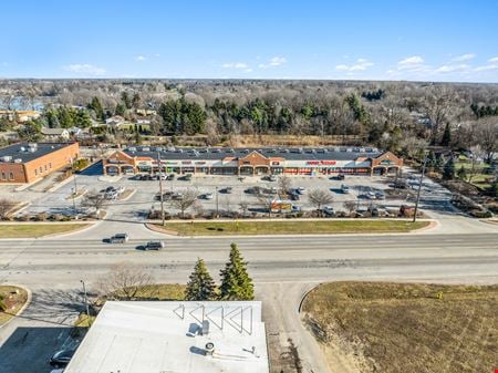 Preview of Retail space for Sale at 6055-6127 Rawsonville Rd