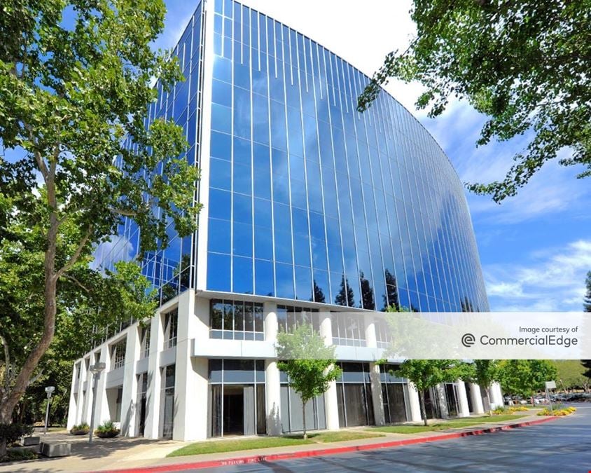 Natomas Corporate Center - 2495 Natomas Park Drive