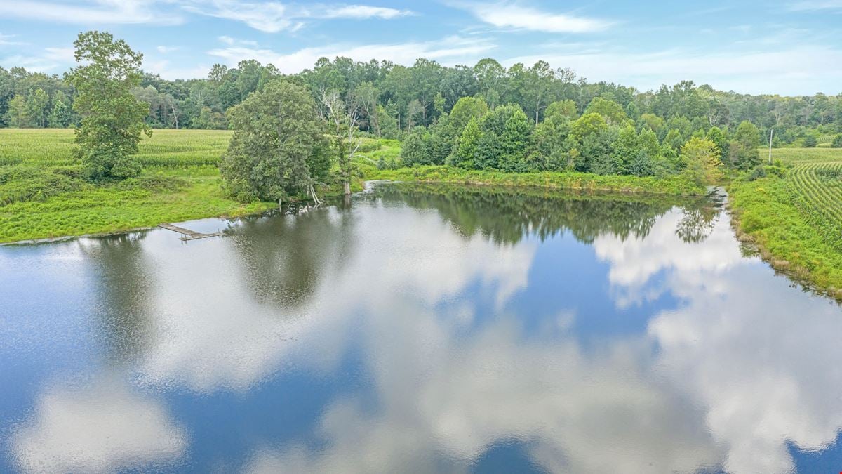 Ider 63-Acre Investment Land