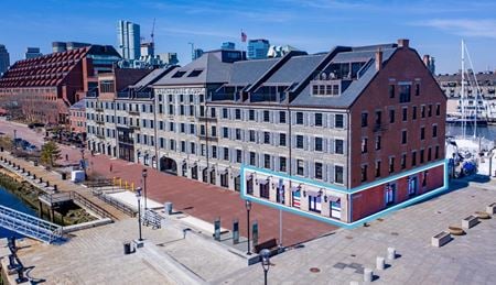 Preview of Commercial space for Rent at 66 Long Wharf