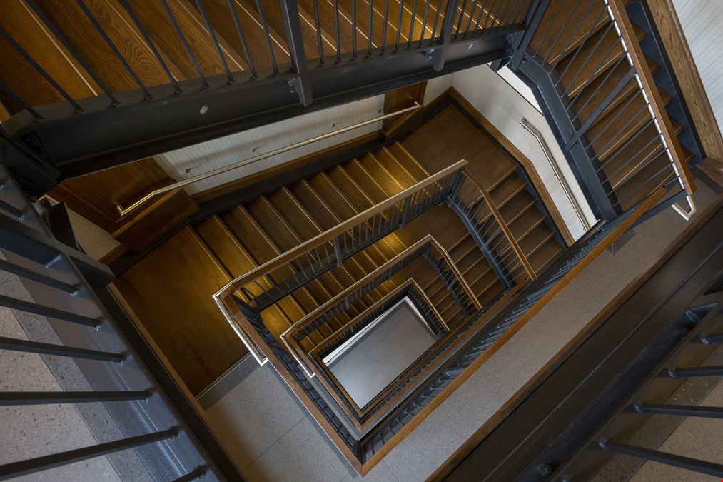 The National Workspace
