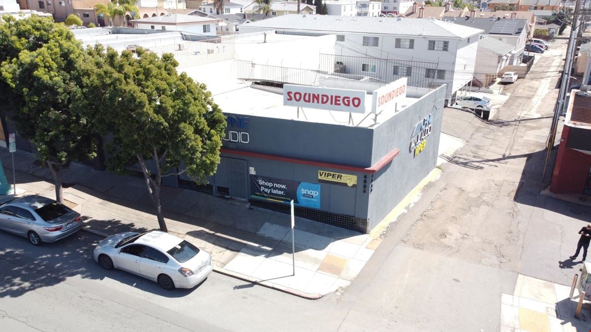 City Heights Retail