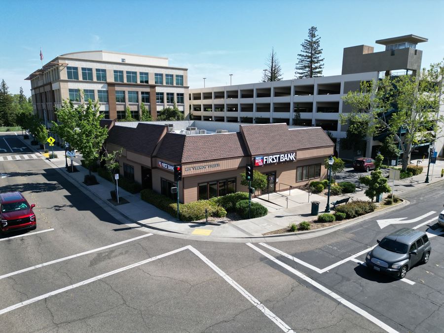 401 Vernon Street