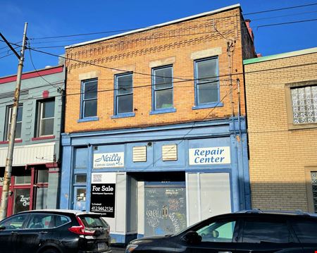 Preview of Commercial space for Sale at 2709 Penn Avenue