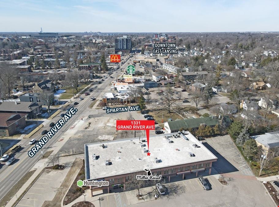 1331 E Grand River Ave