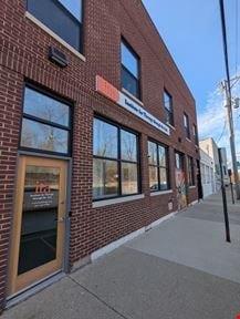 Downtown Evanston Office for Lease