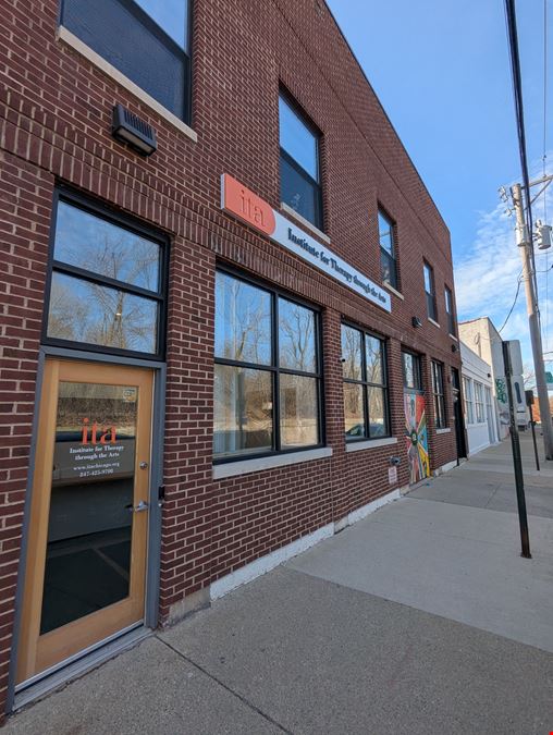 Downtown Evanston Offices for Lease