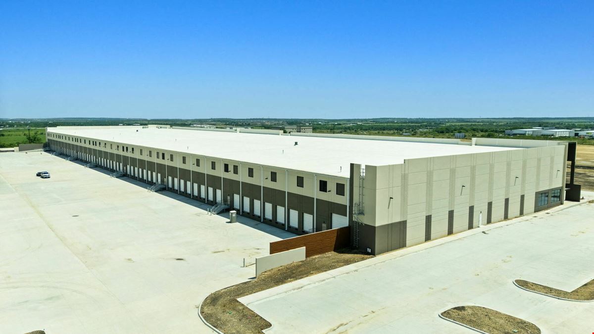 45 Logistics South - Phase I - Building 2