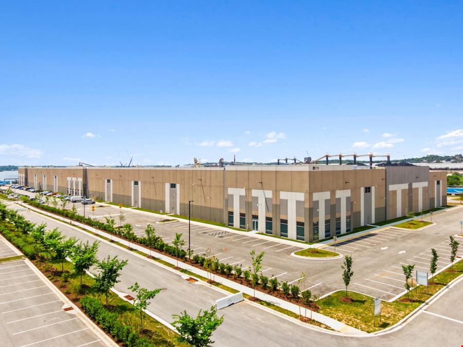 Harbor Logistics Center Building 4