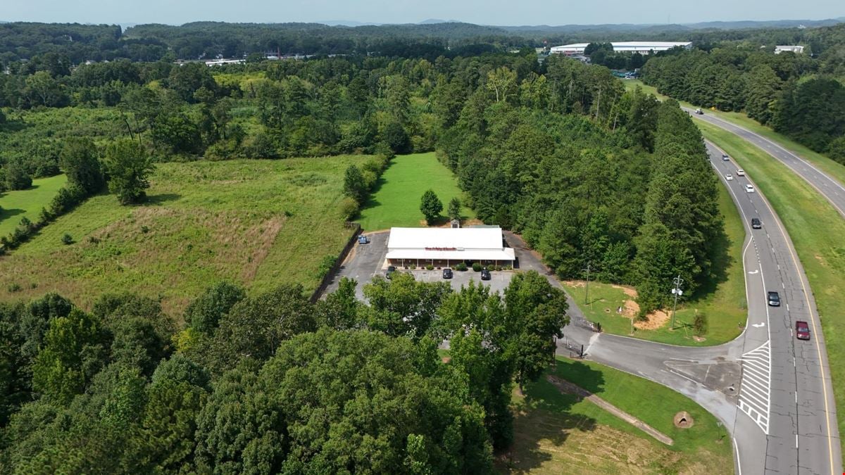 5561 Calhoun Hwy Rome, GA 30161 