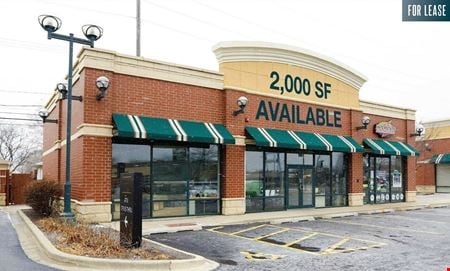 Preview of Retail space for Rent at 10312 Cicero Avenue