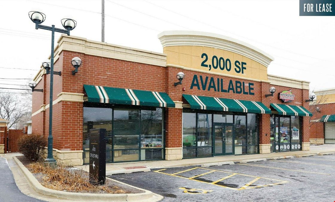 Oak Lawn Retail