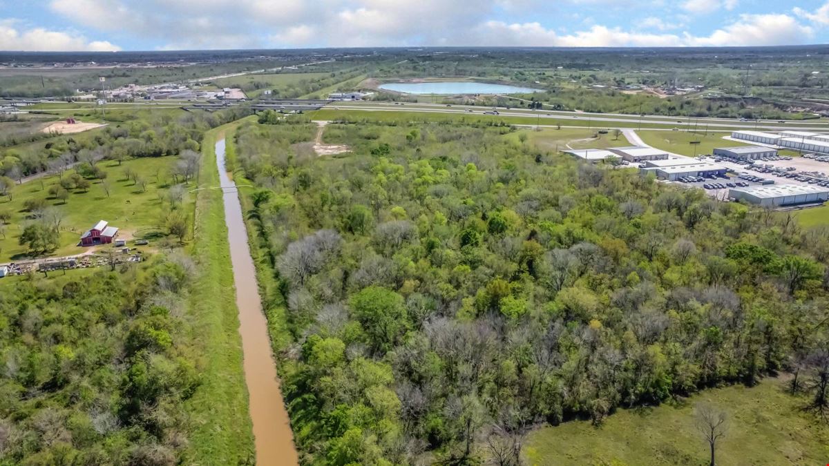 TBD Hwy 288