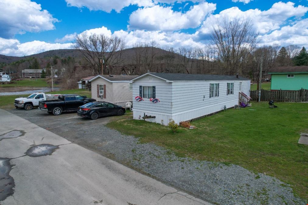 45 Pumphouse Rd.