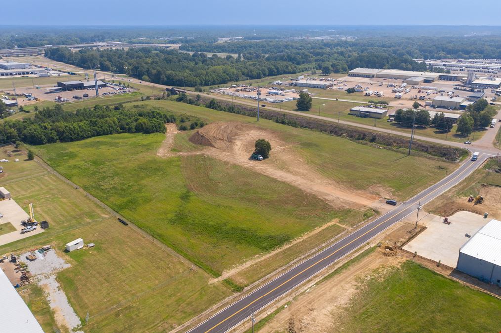 Richland Industrial Development Site