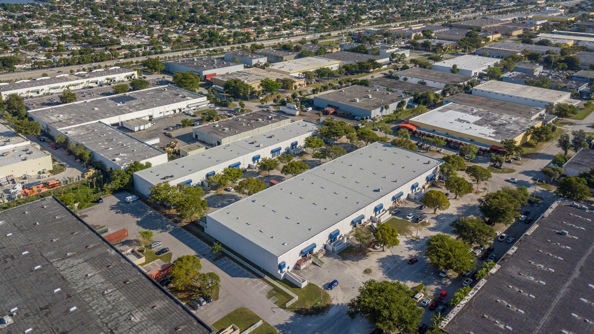 Palmetto Lakes Industrial Park #1-2