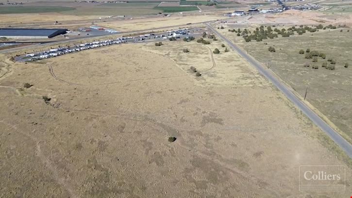 Nephi Development Land