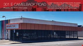 301 E Camelback Rd