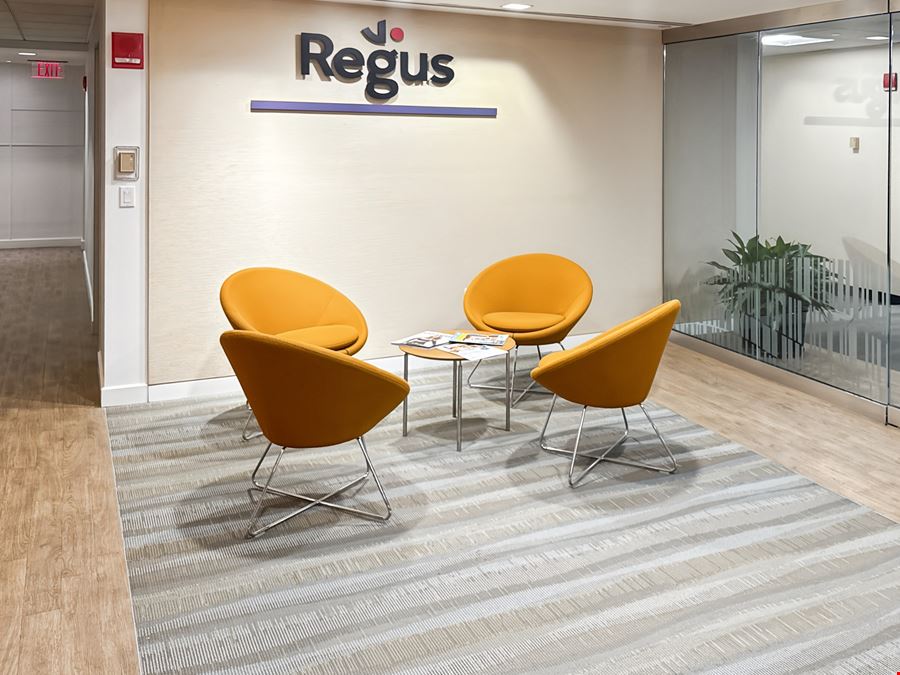 Regus - Boston - Post Office Square