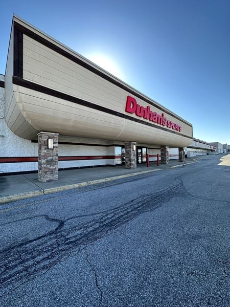 Preview of Retail space for Rent at 1018-1224 James Avenue