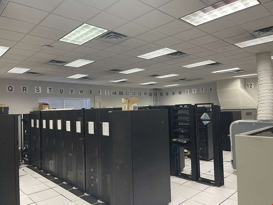 Landmark Coppell Data Center