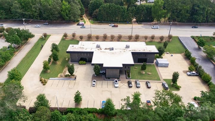 ±17,457 SF Class A Office Building with State-of-the-art Technology | Greenville, SC