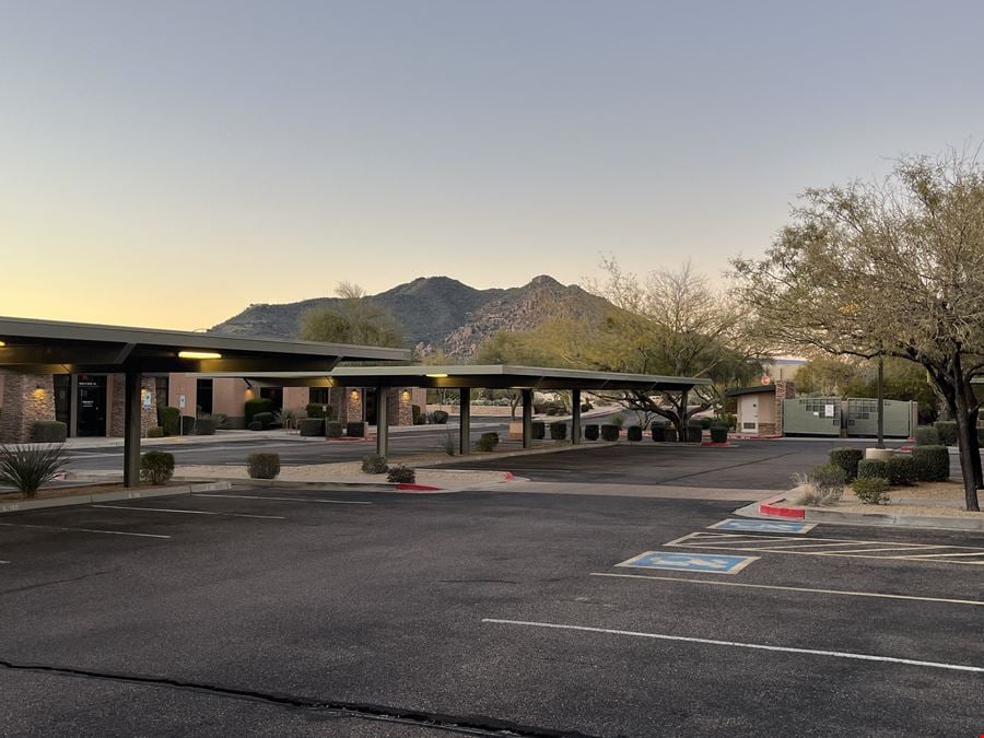 33747 N Scottsdale Rd, Ste 130 & 135