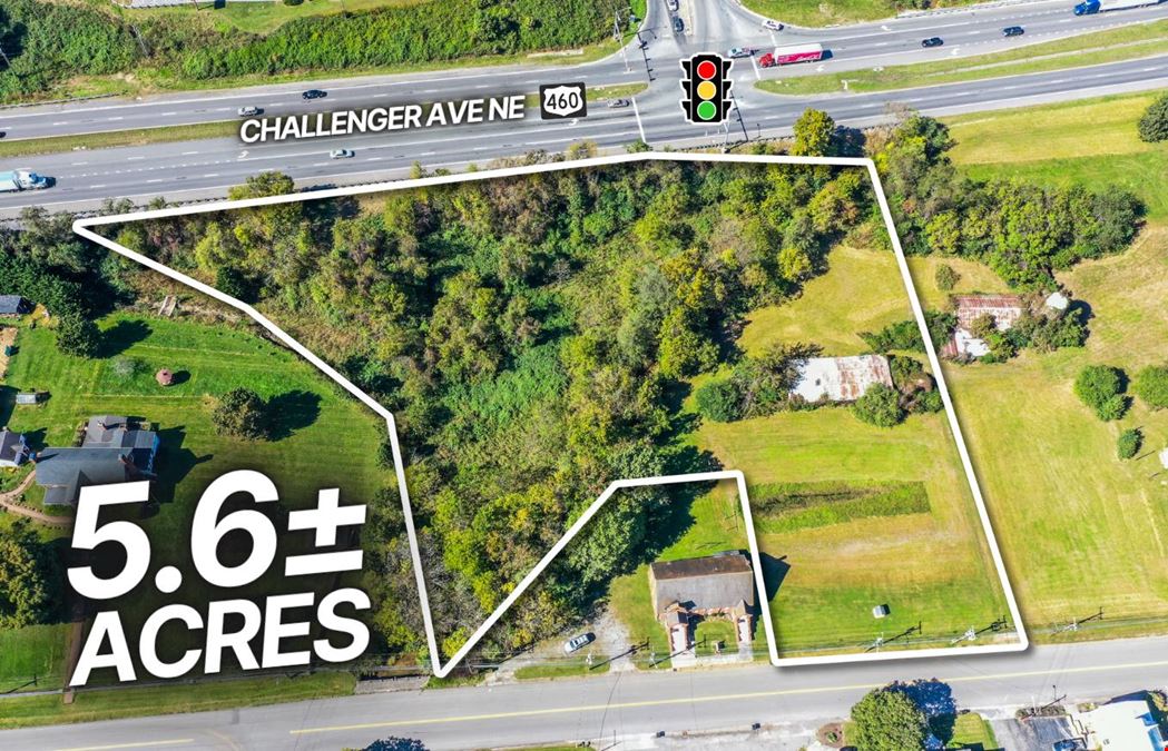 4548 Bonsack Road, Roanoke, VA 24012