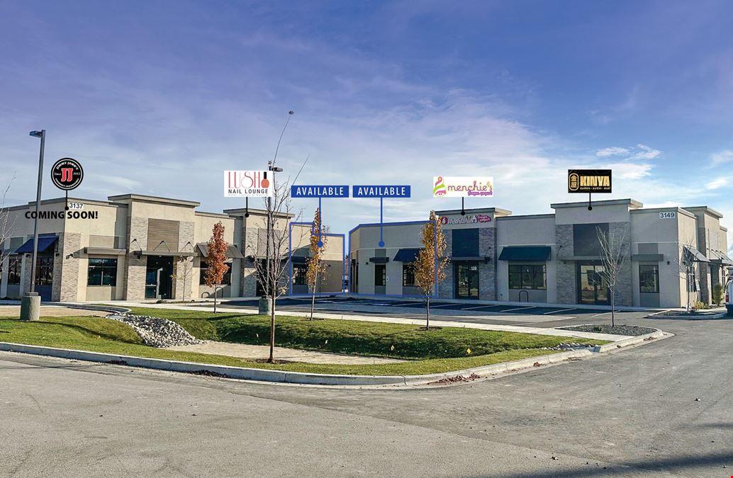 Ten Mile Retail