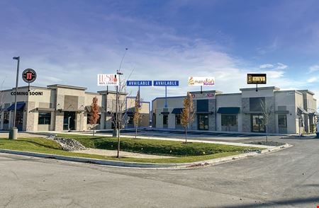 Preview of commercial space at 3149 Quintale Road