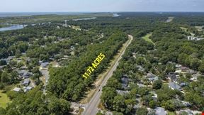 11.72+/- Acres Sunset Blvd N near Bridge