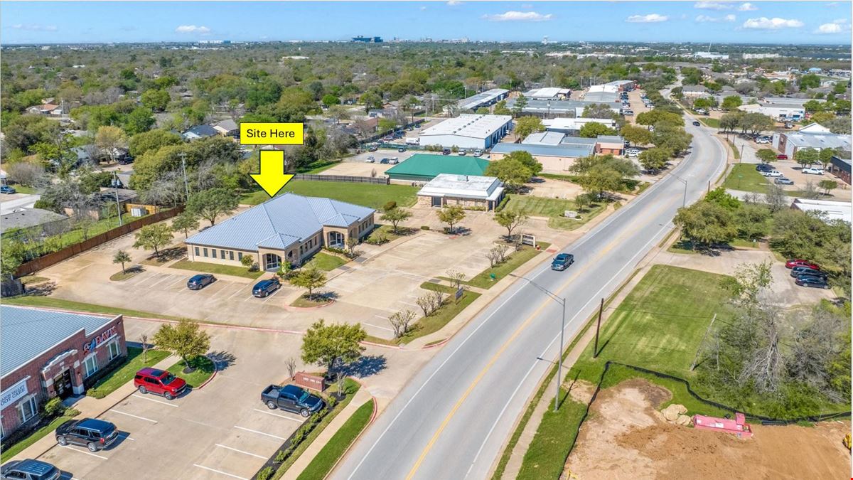 3308 LONGMIRE DR SUITE 200 COLLEGE STATION, TX 77845