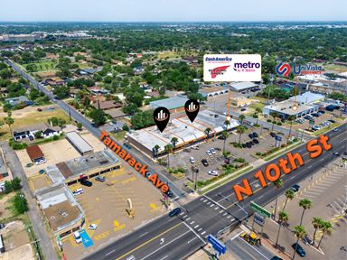 Morton Shopping Center
