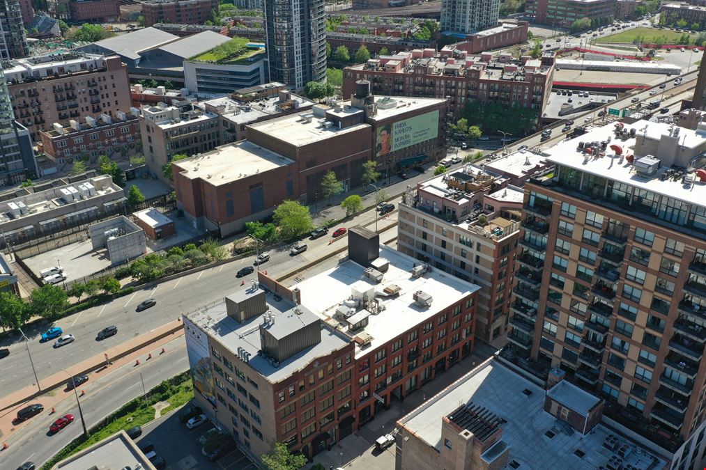 401 W. Ontario Street