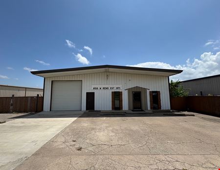 Preview of Industrial space for Sale at 8516 W. Reno Ave