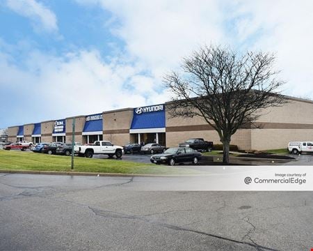 Preview of Industrial space for Rent at 7000-7018 Fairfield Business Dr.