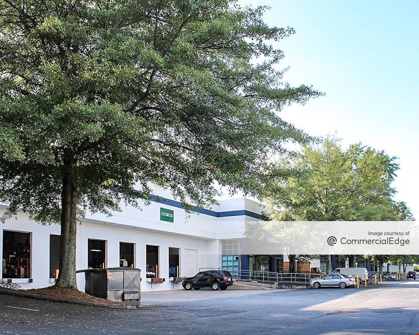 1912 - Norcross Warehouse