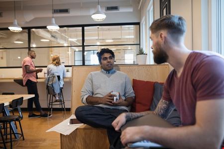Preview of Coworking space for Rent at 10526 Jasper Ave, #202 #202
