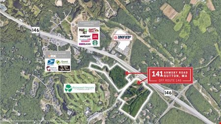 Preview of VacantLand space for Sale at 141 Armsby Road