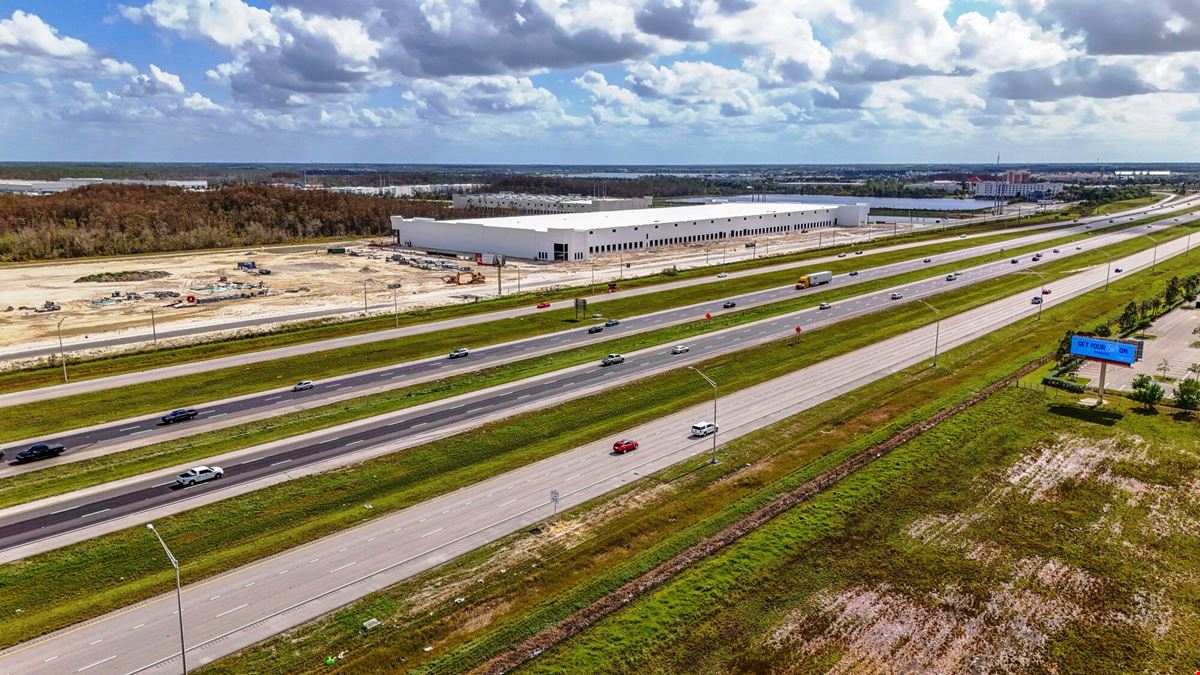 Gulf Landing Logistics Center