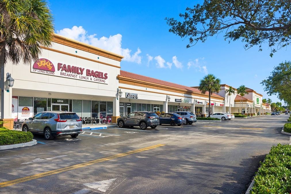 Sawgrass Center