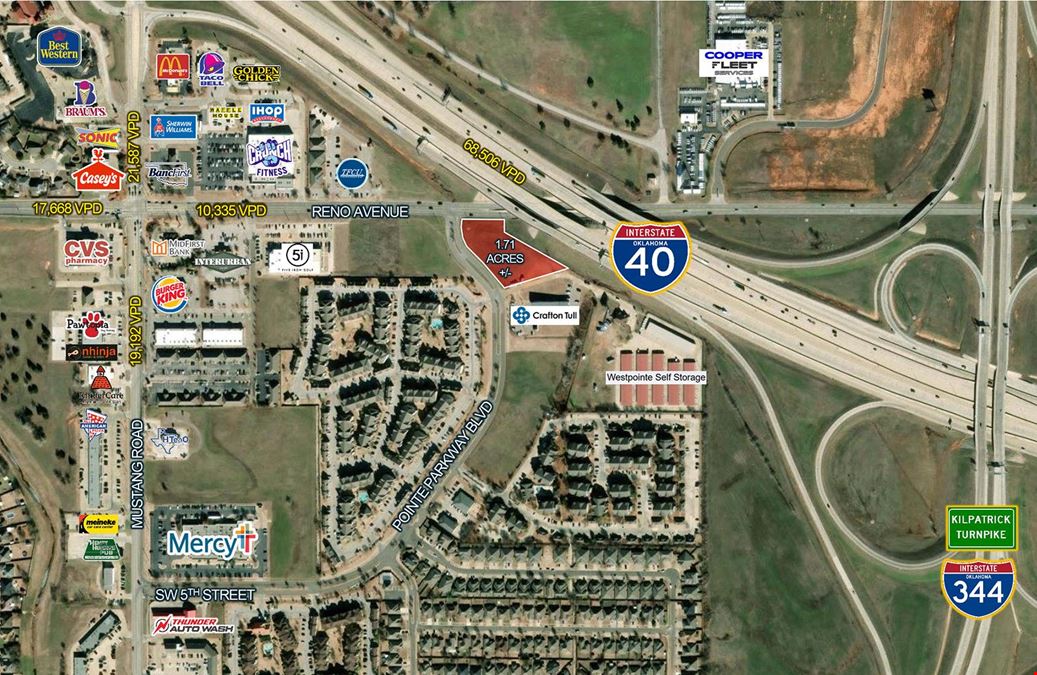 200 Pointe Parkway Blvd