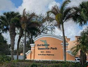 First Source Commerce Park Industrial Flex Condo
