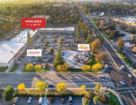 Preview of Retail space for Sale at 2080-2086 Foothill Boulevard
