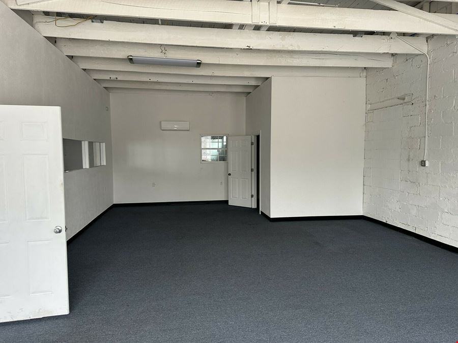 Downtown Warehouse/Office