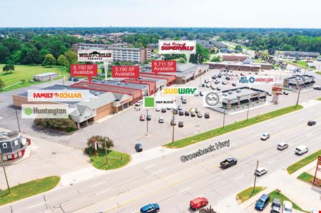 Fraser Shopping Center - Fraser