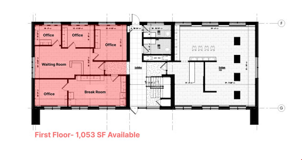801 South Adams Road