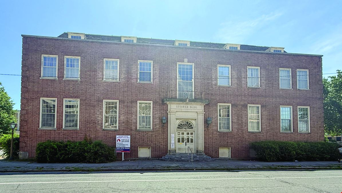 Storer Building